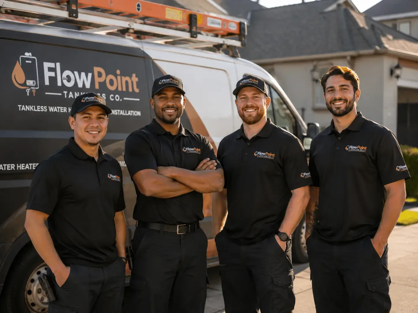 Tankless Water Heater Installation company in Callands, VA