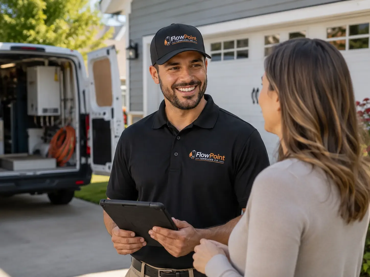 Tankless Water Heater Installation Callands, VA FAQs